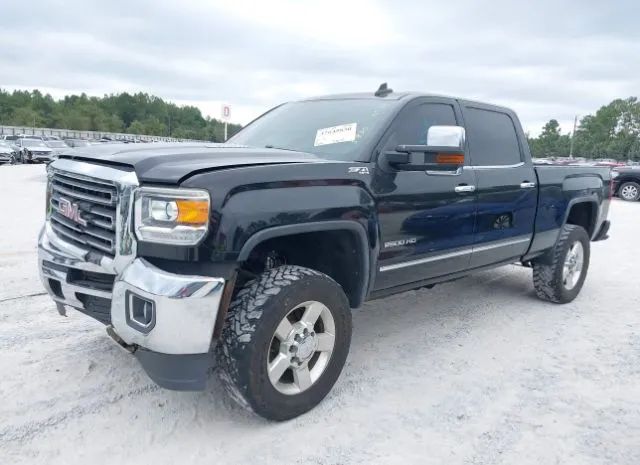 Photo 1 VIN: 1GT12TE87GF117161 - GMC SIERRA 