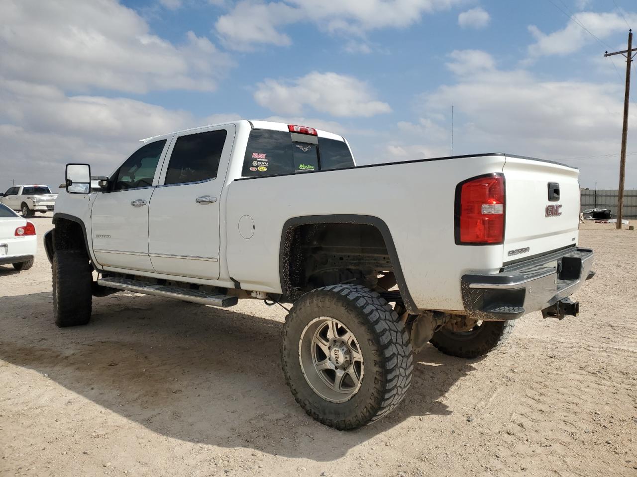 Photo 1 VIN: 1GT12TE88GF130596 - GMC SIERRA 