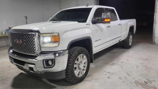 Photo 1 VIN: 1GT12TE88GF183587 - GMC SIERRA K25 