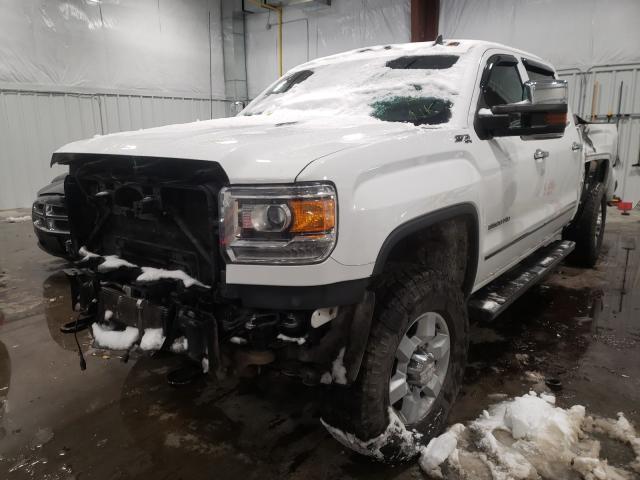 Photo 1 VIN: 1GT12TE88GF246140 - GMC SIERRA K25 