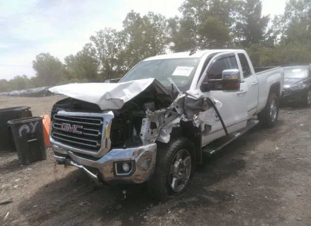 Photo 1 VIN: 1GT12TE88GF280854 - GMC SIERRA 2500HD 