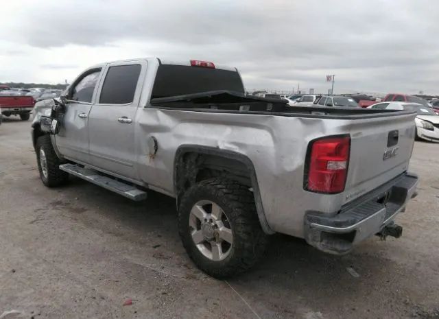 Photo 2 VIN: 1GT12TE89GF106467 - GMC SIERRA 2500HD 