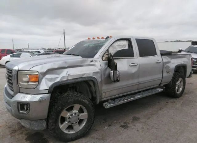 Photo 5 VIN: 1GT12TE89GF106467 - GMC SIERRA 2500HD 