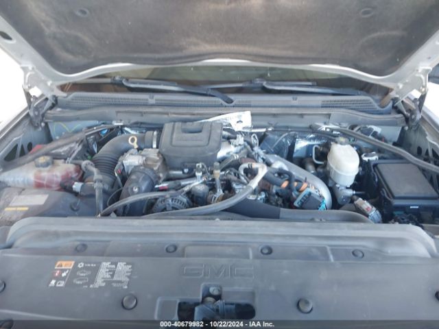 Photo 9 VIN: 1GT12TE89GF269913 - GMC SIERRA 