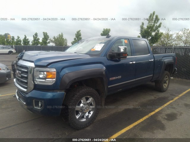 Photo 1 VIN: 1GT12TE89GF299932 - GMC SIERRA 2500HD 