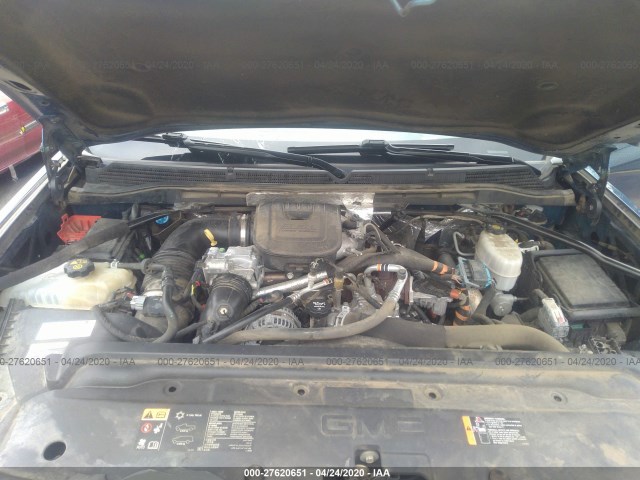 Photo 9 VIN: 1GT12TE89GF299932 - GMC SIERRA 2500HD 