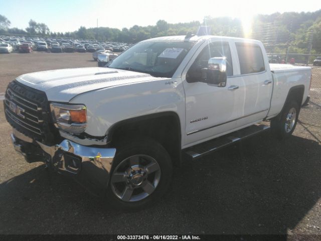 Photo 1 VIN: 1GT12TE8XGF177113 - GMC SIERRA 2500HD 