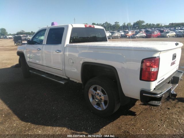 Photo 2 VIN: 1GT12TE8XGF177113 - GMC SIERRA 2500HD 