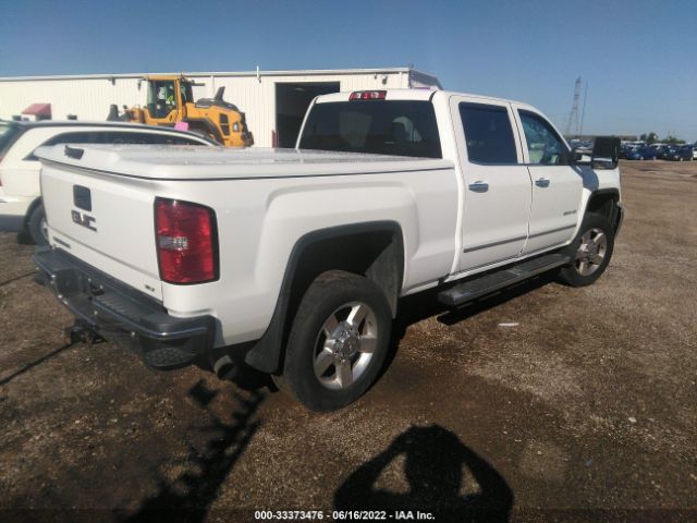 Photo 3 VIN: 1GT12TE8XGF177113 - GMC SIERRA 2500HD 