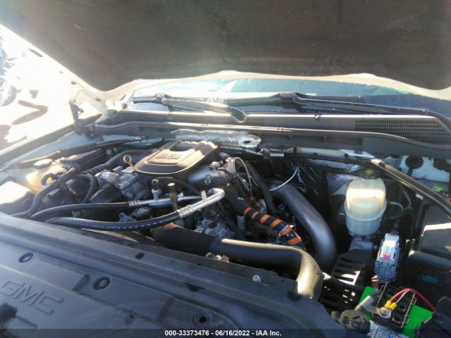 Photo 9 VIN: 1GT12TE8XGF177113 - GMC SIERRA 2500HD 