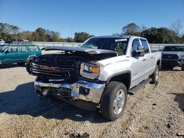 Photo 1 VIN: 1GT12TE8XGF216363 - GMC SIERRA K25 