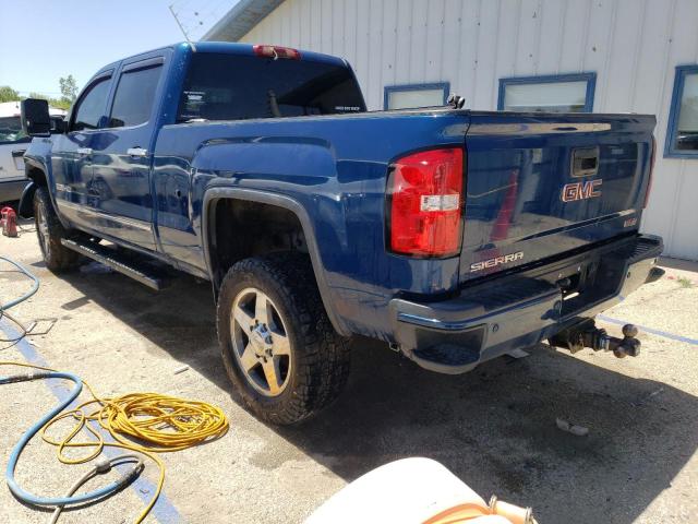 Photo 1 VIN: 1GT12TEG2HF173775 - GMC SIERRA K25 