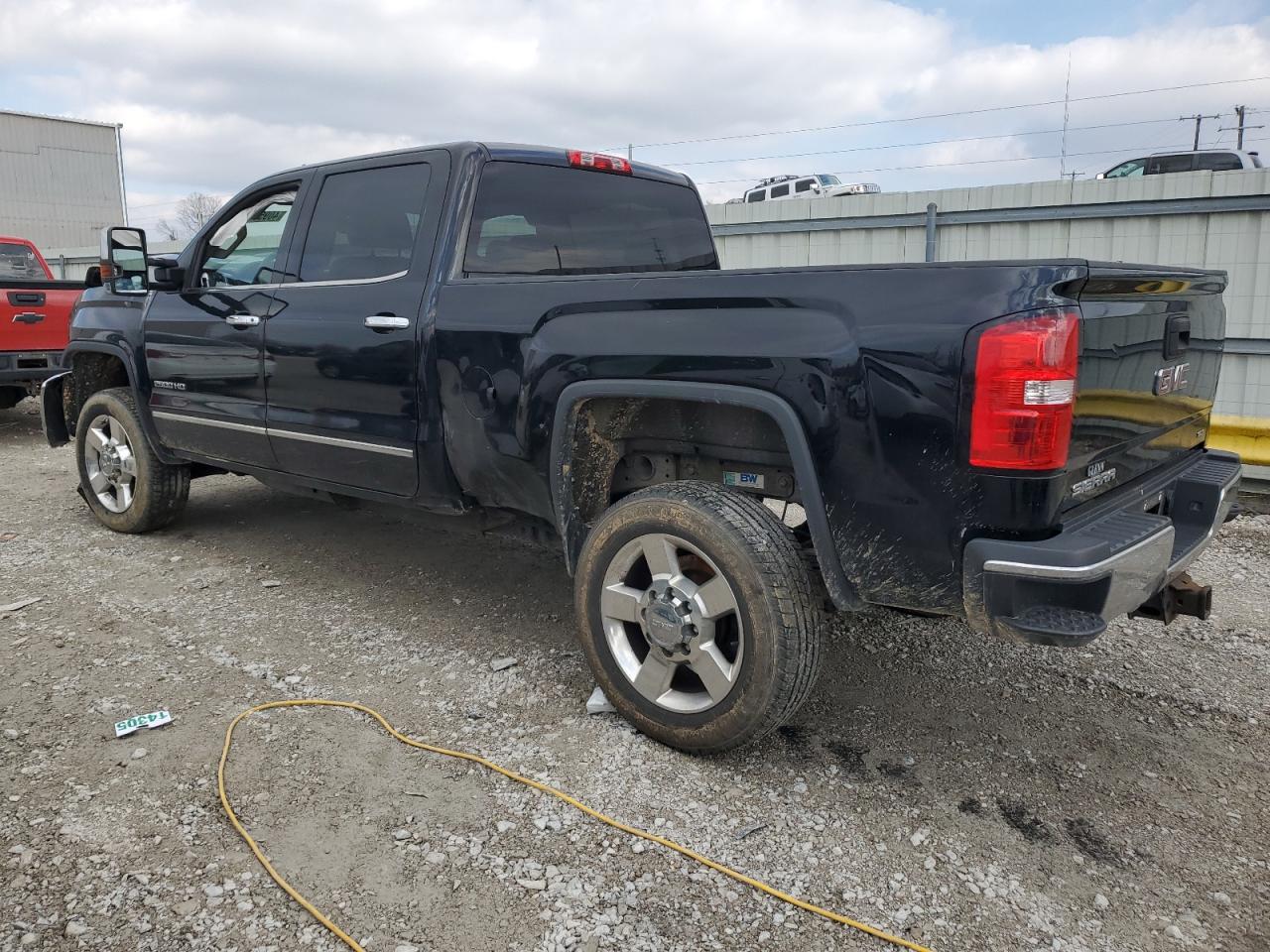 Photo 1 VIN: 1GT12TEG3GF258297 - GMC SIERRA 