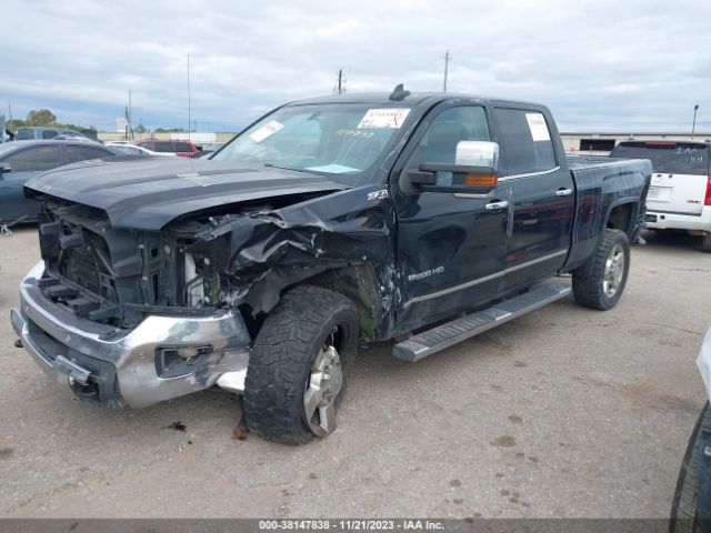 Photo 1 VIN: 1GT12TEG4GF107839 - GMC SIERRA 2500HD 