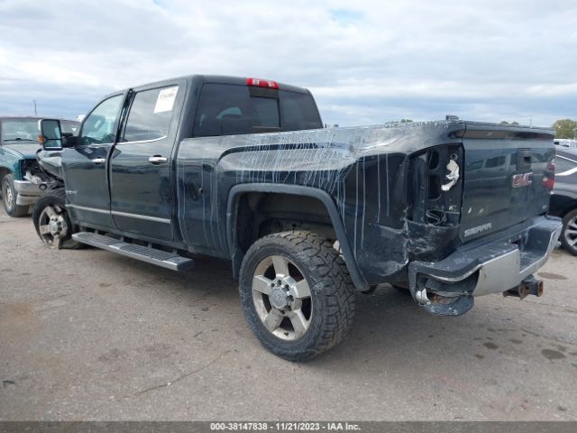 Photo 2 VIN: 1GT12TEG4GF107839 - GMC SIERRA 2500HD 