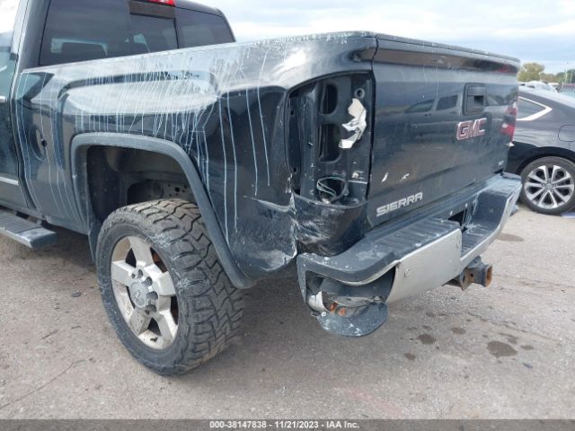 Photo 5 VIN: 1GT12TEG4GF107839 - GMC SIERRA 2500HD 