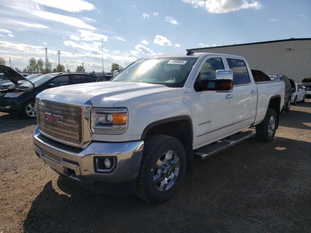 Photo 1 VIN: 1GT12TEG4GF216205 - GMC SIERRA K25 