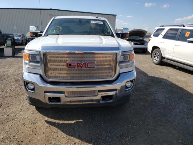 Photo 8 VIN: 1GT12TEG4GF216205 - GMC SIERRA K25 