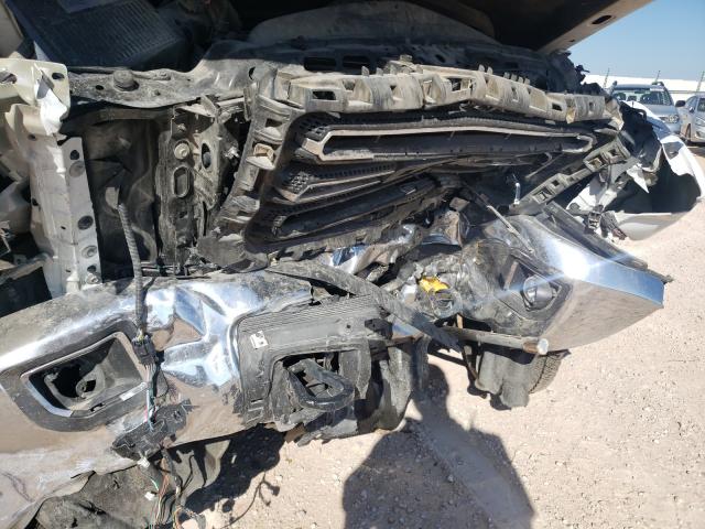 Photo 9 VIN: 1GT12TEG4JF172620 - GMC SIERRA K25 