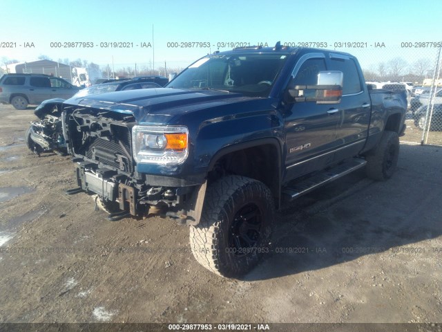 Photo 1 VIN: 1GT12TEG5GF155012 - GMC SIERRA 2500HD 