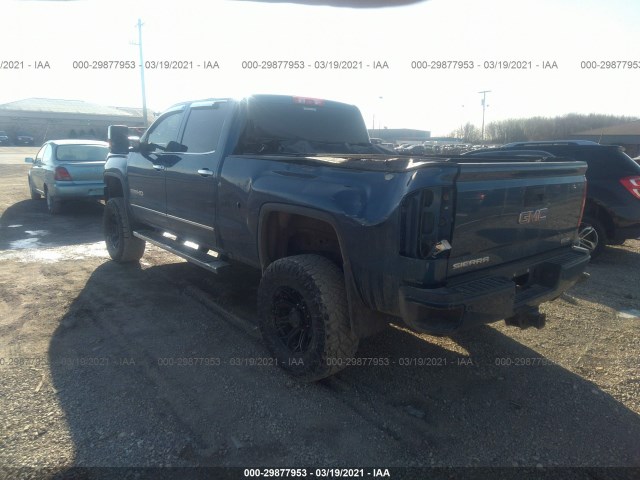 Photo 2 VIN: 1GT12TEG5GF155012 - GMC SIERRA 2500HD 