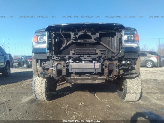 Photo 5 VIN: 1GT12TEG5GF155012 - GMC SIERRA 2500HD 