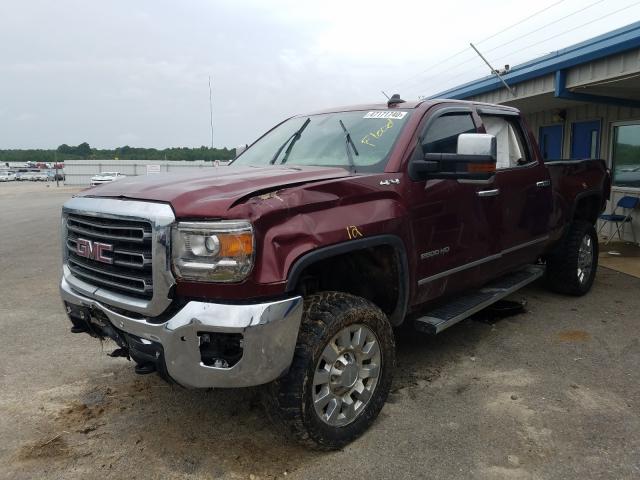 Photo 1 VIN: 1GT12TEG5GF161067 - GMC SIERRA 