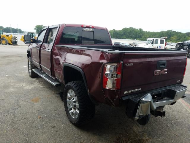 Photo 2 VIN: 1GT12TEG5GF161067 - GMC SIERRA 