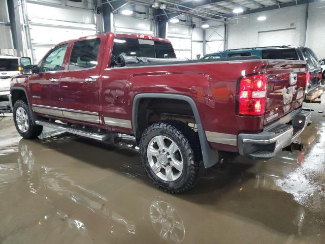 Photo 1 VIN: 1GT12TEG5HF175715 - GMC SIERRA K25 