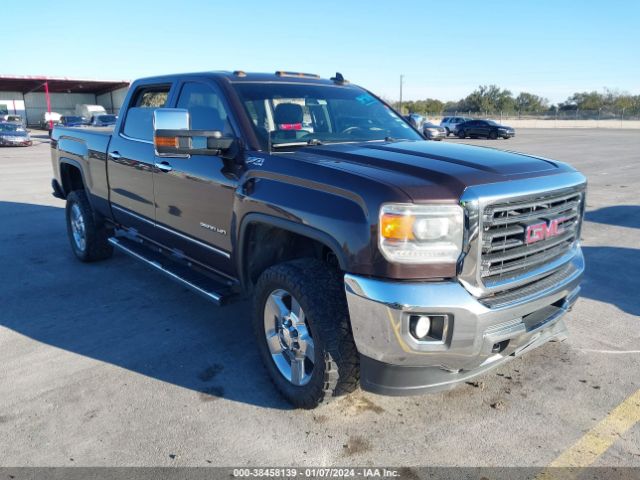 Photo 0 VIN: 1GT12TEG6GF125243 - GMC SIERRA 2500HD 