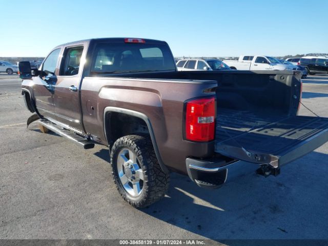 Photo 2 VIN: 1GT12TEG6GF125243 - GMC SIERRA 2500HD 