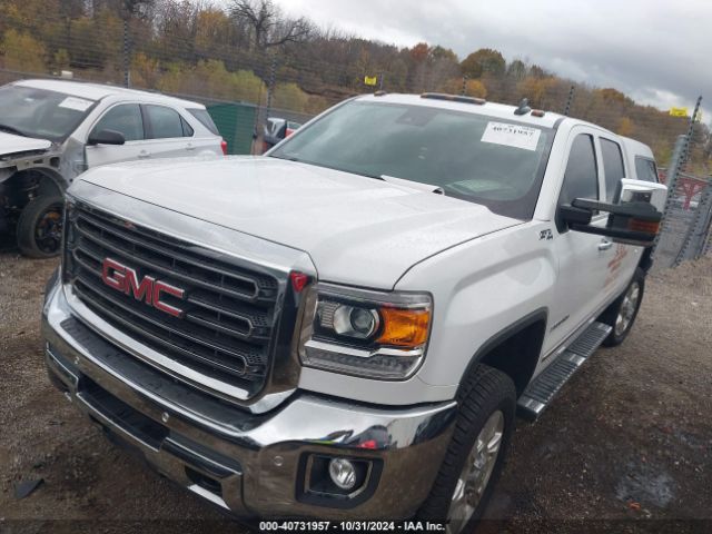 Photo 1 VIN: 1GT12TEG7JF124478 - GMC SIERRA 