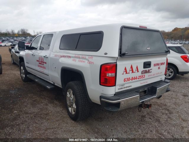 Photo 2 VIN: 1GT12TEG7JF124478 - GMC SIERRA 