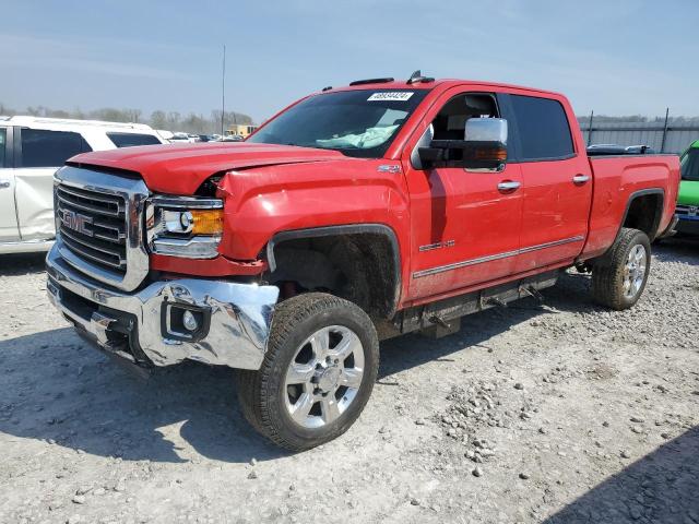 Photo 0 VIN: 1GT12TEG7JF172563 - GMC SIERRA 