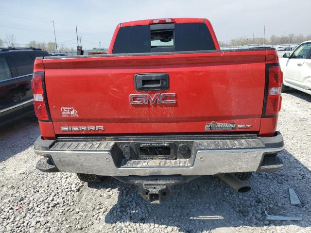 Photo 5 VIN: 1GT12TEG7JF172563 - GMC SIERRA 