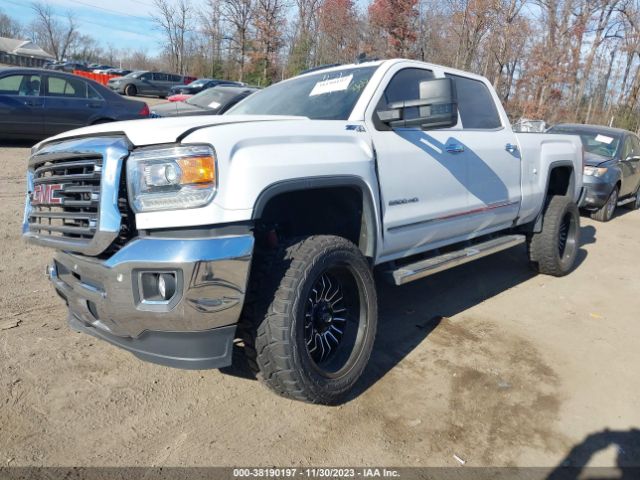 Photo 1 VIN: 1GT12TEG8HF155491 - GMC SIERRA 2500HD 