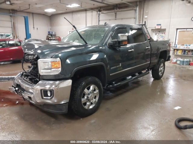 Photo 1 VIN: 1GT12TEG8JF255855 - GMC SIERRA 2500HD 