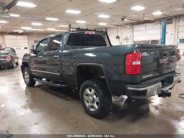 Photo 2 VIN: 1GT12TEG8JF255855 - GMC SIERRA 2500HD 