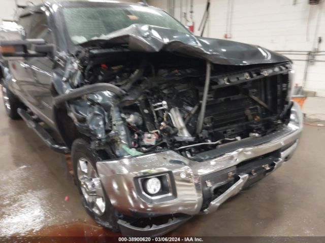 Photo 5 VIN: 1GT12TEG8JF255855 - GMC SIERRA 2500HD 