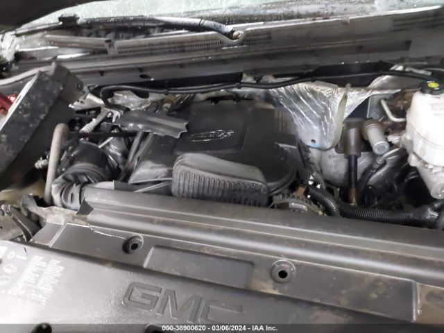 Photo 9 VIN: 1GT12TEG8JF255855 - GMC SIERRA 2500HD 