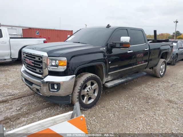 Photo 1 VIN: 1GT12TEG9GF205135 - GMC SIERRA 2500HD 