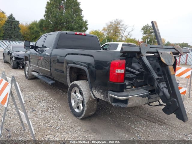 Photo 2 VIN: 1GT12TEG9GF205135 - GMC SIERRA 2500HD 