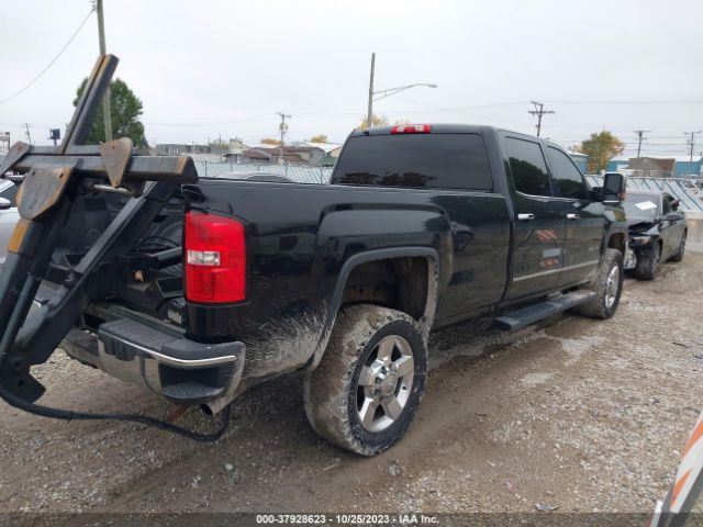 Photo 3 VIN: 1GT12TEG9GF205135 - GMC SIERRA 2500HD 