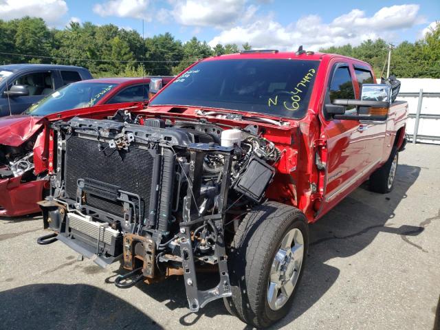 Photo 1 VIN: 1GT12TEG9GF294611 - GMC SIERRA K25 