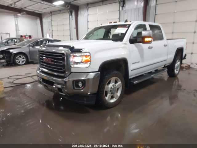 Photo 1 VIN: 1GT12TEGXGF270298 - GMC SIERRA 2500HD 