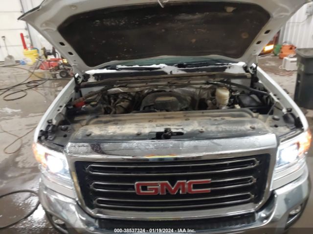 Photo 9 VIN: 1GT12TEGXGF270298 - GMC SIERRA 2500HD 