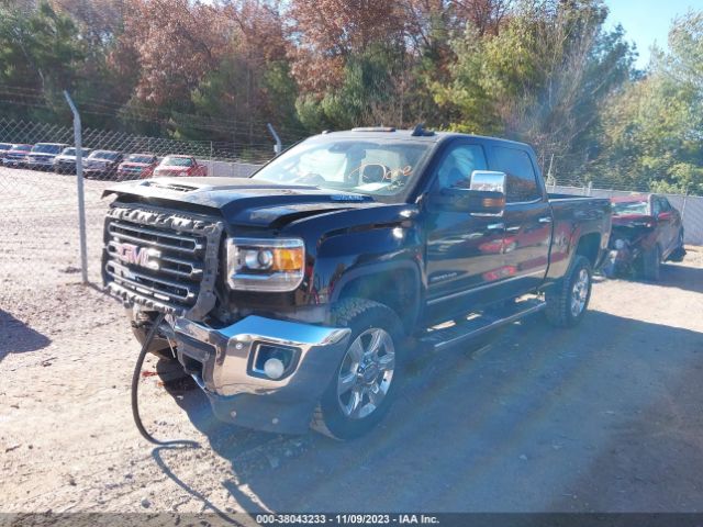 Photo 1 VIN: 1GT12TEY0HF155235 - GMC SIERRA 2500HD 