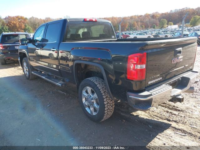 Photo 2 VIN: 1GT12TEY0HF155235 - GMC SIERRA 2500HD 