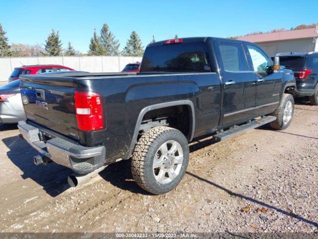 Photo 3 VIN: 1GT12TEY0HF155235 - GMC SIERRA 2500HD 