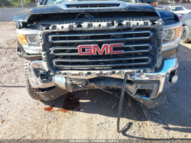 Photo 5 VIN: 1GT12TEY0HF155235 - GMC SIERRA 2500HD 